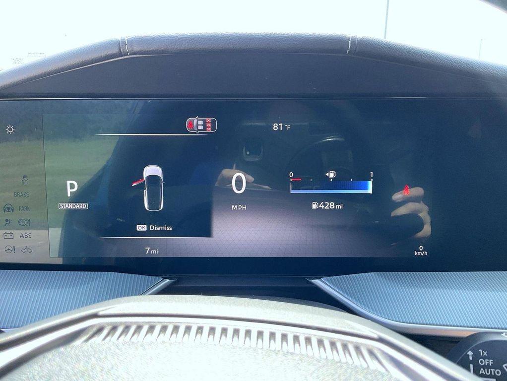 new 2026 Nissan Murano car, priced at $50,083