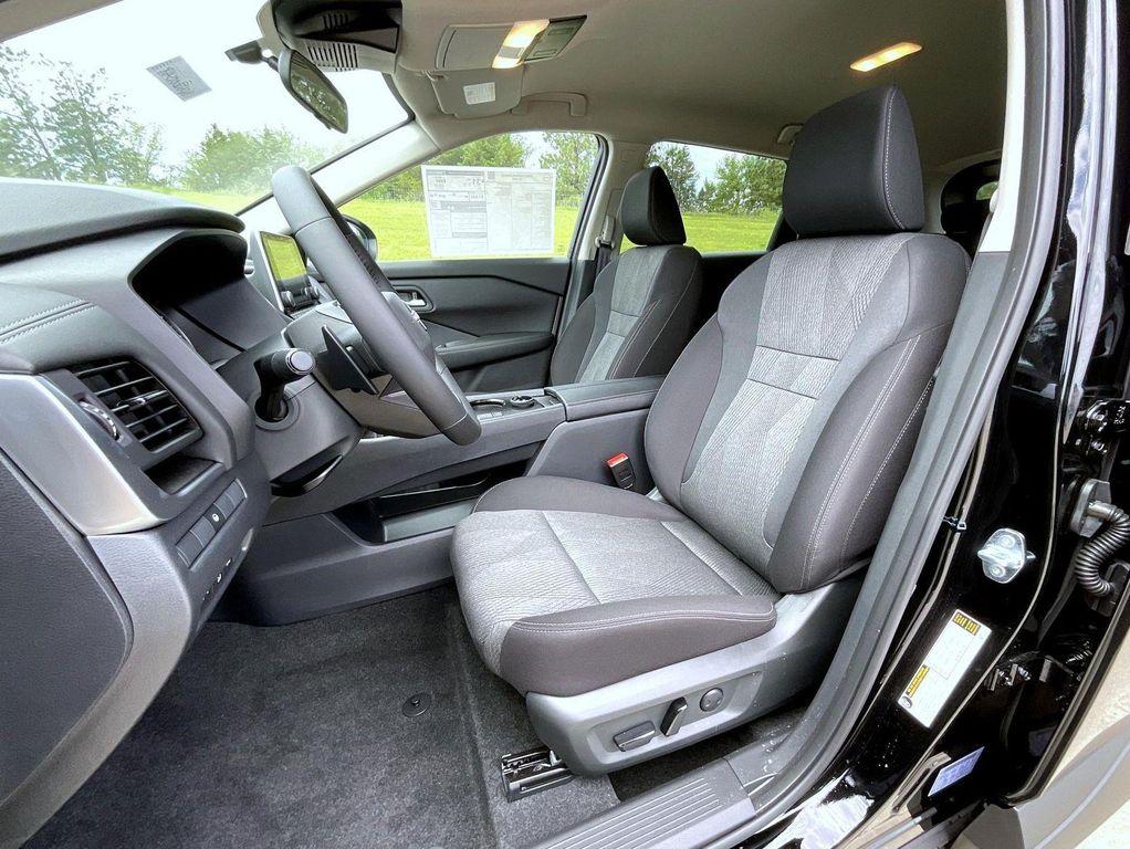 new 2026 Nissan Rogue car, priced at $31,249