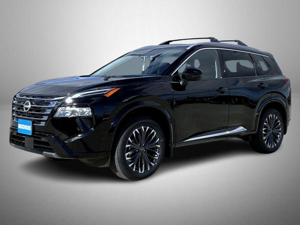 new 2026 Nissan Rogue car, priced at $38,361