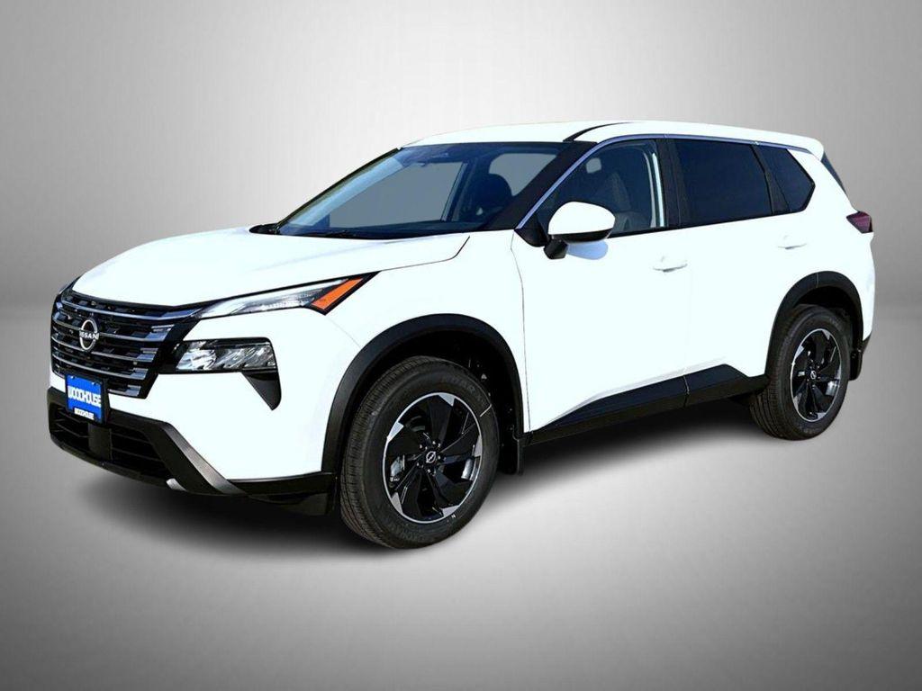 new 2026 Nissan Rogue car, priced at $29,987