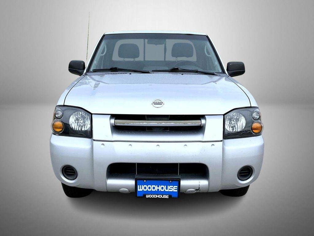 used 2004 Nissan Frontier car, priced at $8,000