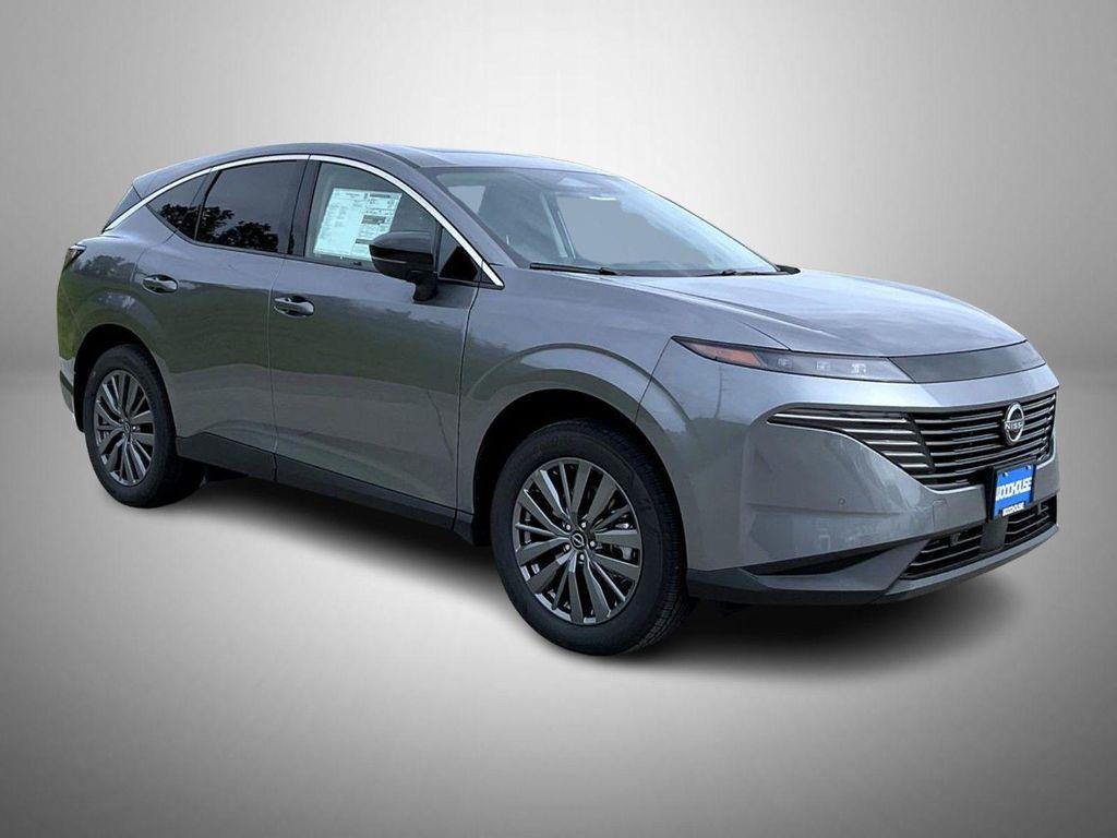 new 2026 Nissan Murano car, priced at $45,399