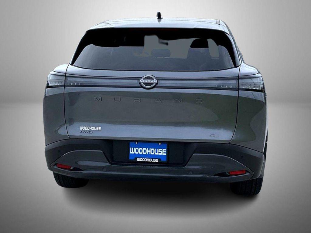 new 2026 Nissan Murano car, priced at $45,399