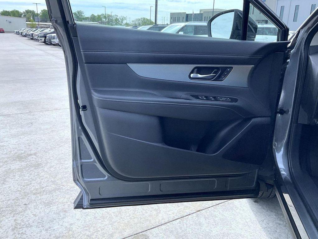 new 2026 Nissan Murano car, priced at $45,399