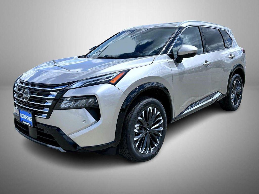 new 2026 Nissan Rogue car, priced at $38,623
