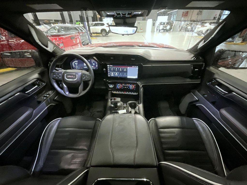 used 2024 GMC Sierra 1500 car, priced at $65,545