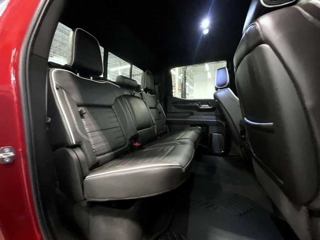 used 2024 GMC Sierra 1500 car, priced at $65,545