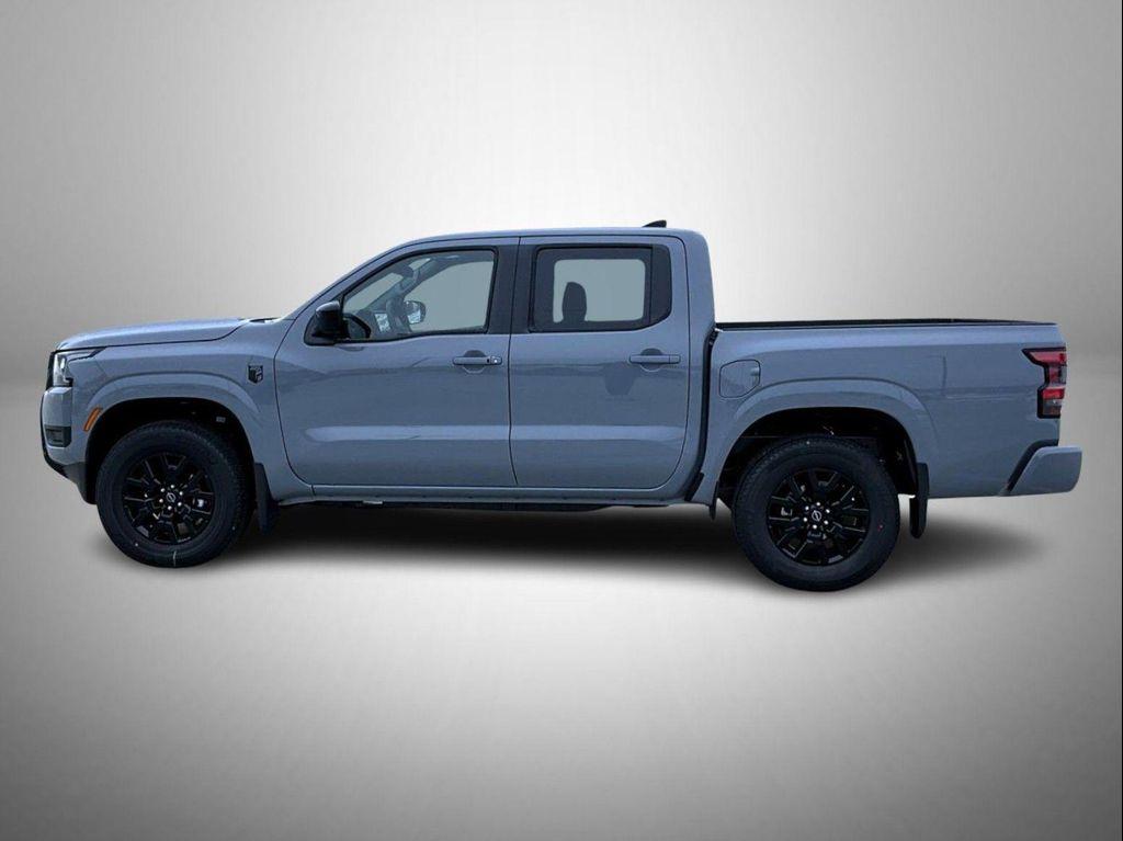 new 2026 Nissan Frontier car, priced at $39,408