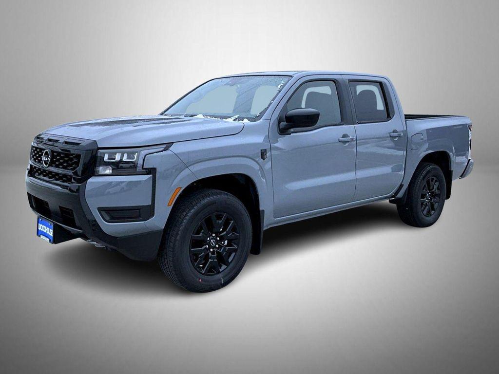 new 2026 Nissan Frontier car, priced at $40,908