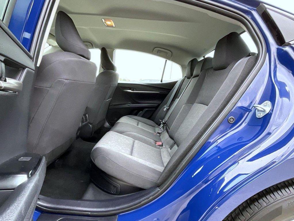 used 2025 Toyota Camry car, priced at $27,765