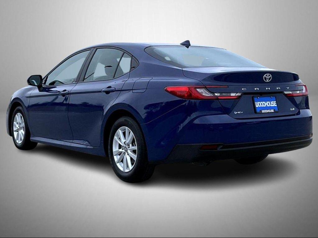 used 2025 Toyota Camry car, priced at $27,765