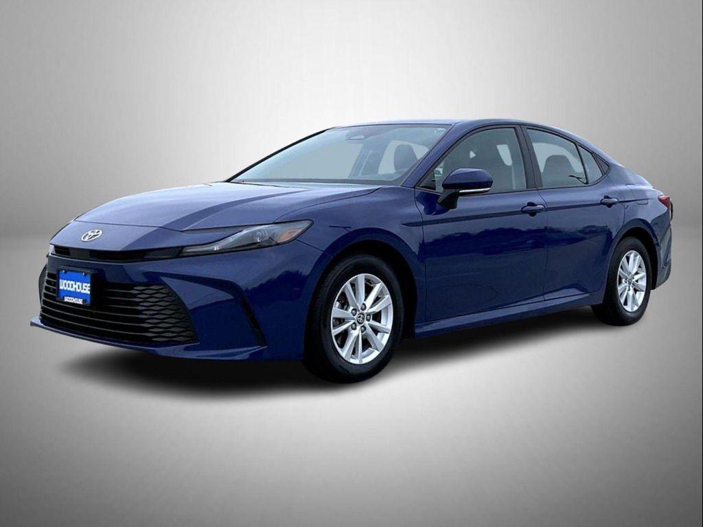 used 2025 Toyota Camry car, priced at $27,765