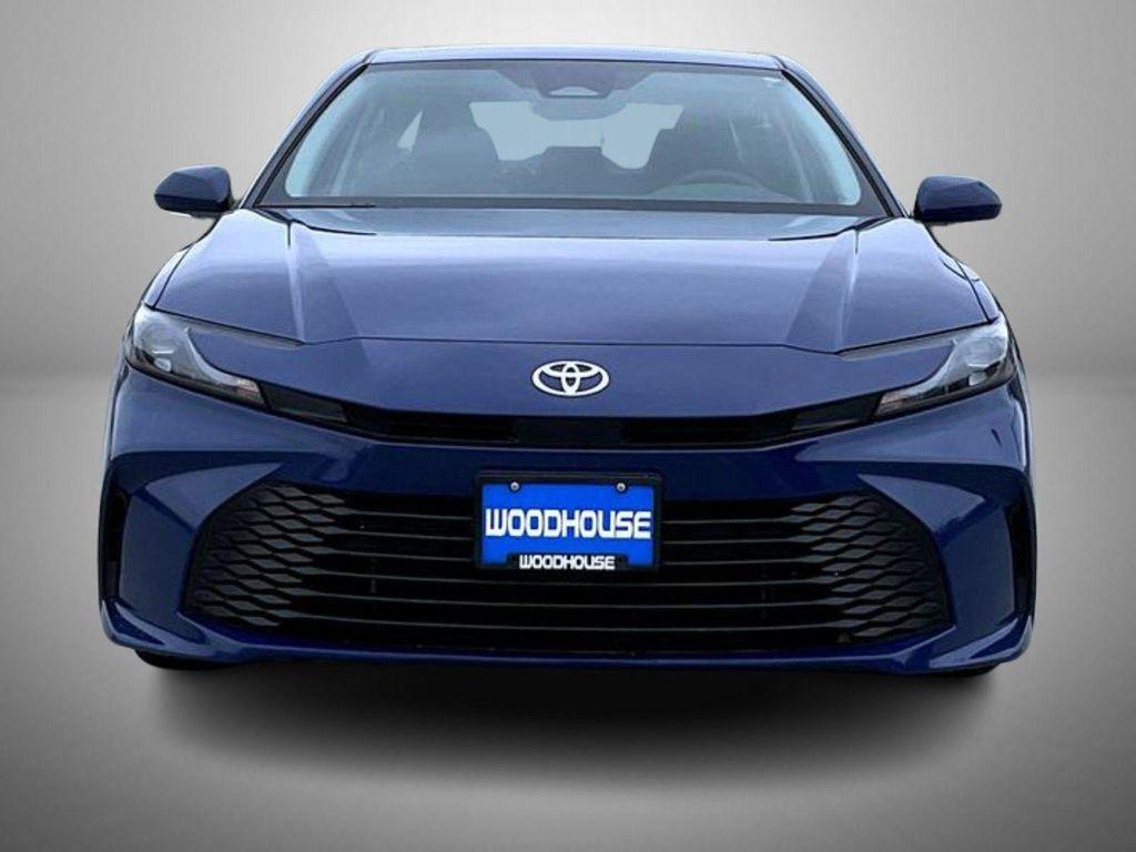 used 2025 Toyota Camry car, priced at $27,765