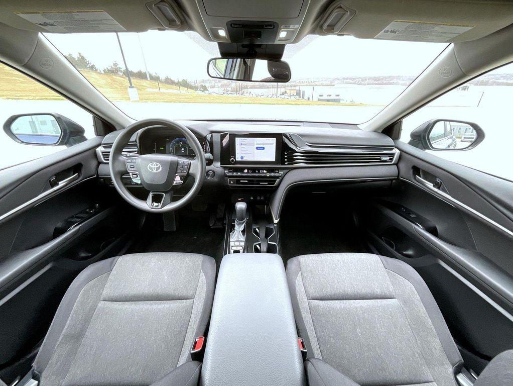 used 2025 Toyota Camry car, priced at $27,765