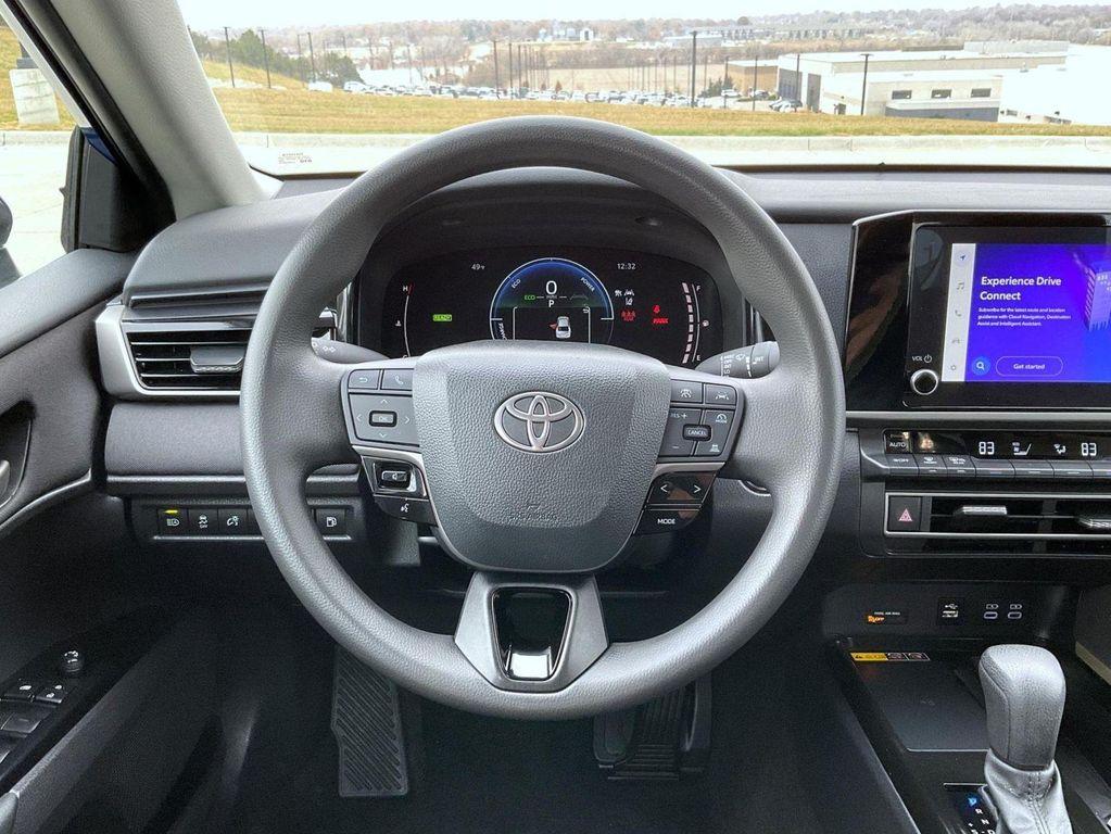 used 2025 Toyota Camry car, priced at $27,765