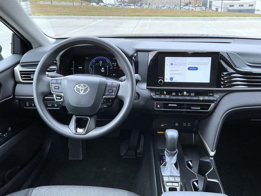 used 2025 Toyota Camry car, priced at $27,765