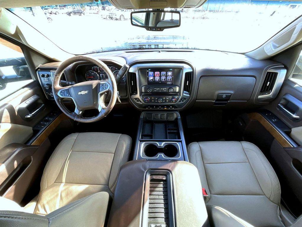 used 2017 Chevrolet Silverado 2500 car, priced at $36,799