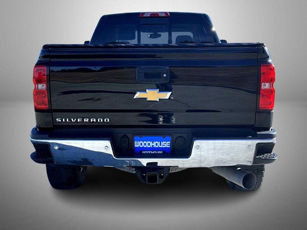 used 2017 Chevrolet Silverado 2500 car, priced at $36,799