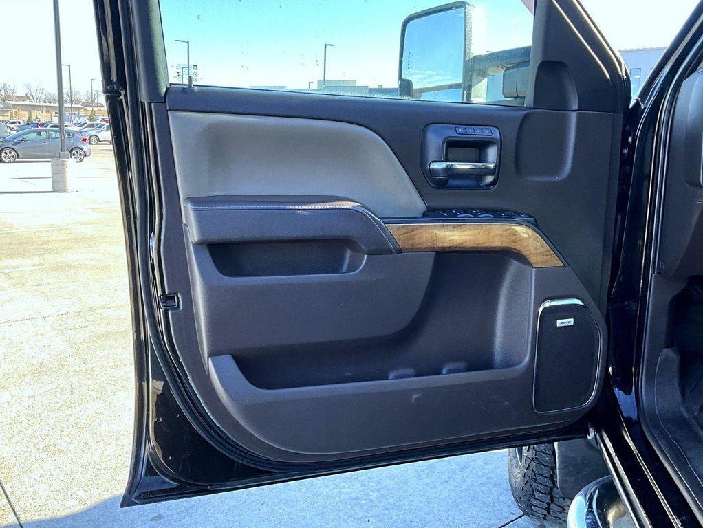 used 2017 Chevrolet Silverado 2500 car, priced at $36,799