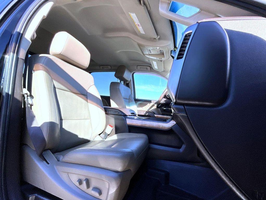 used 2017 Chevrolet Silverado 2500 car, priced at $36,799