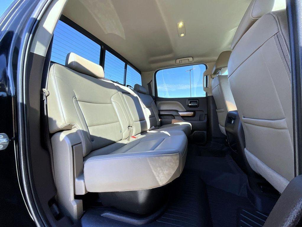 used 2017 Chevrolet Silverado 2500 car, priced at $36,799