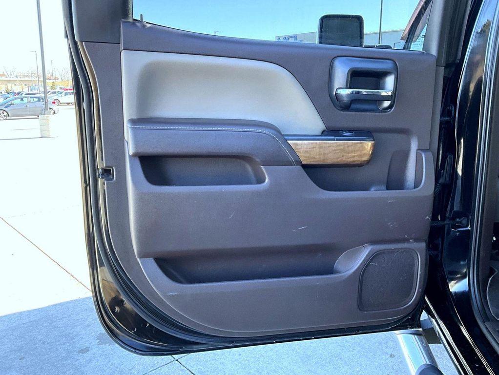 used 2017 Chevrolet Silverado 2500 car, priced at $36,799