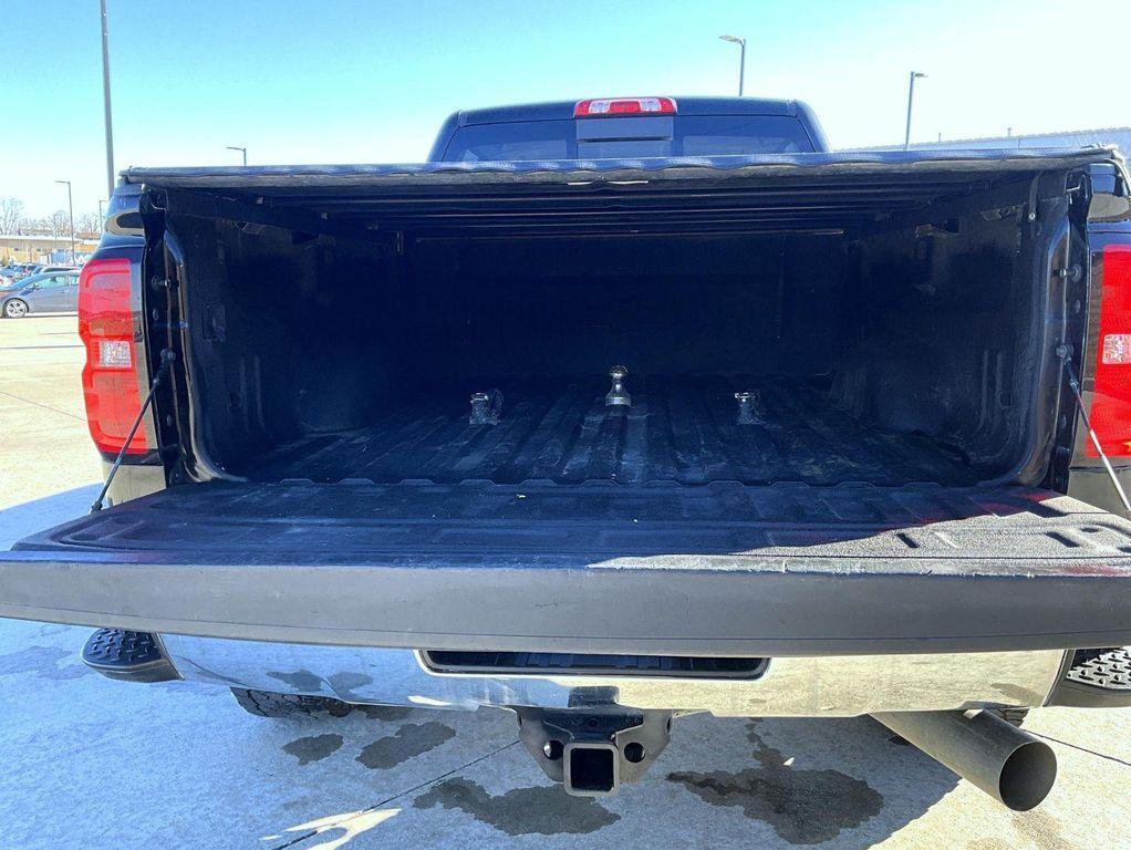 used 2017 Chevrolet Silverado 2500 car, priced at $36,799