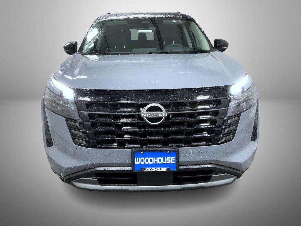 new 2026 Nissan Pathfinder car, priced at $50,354