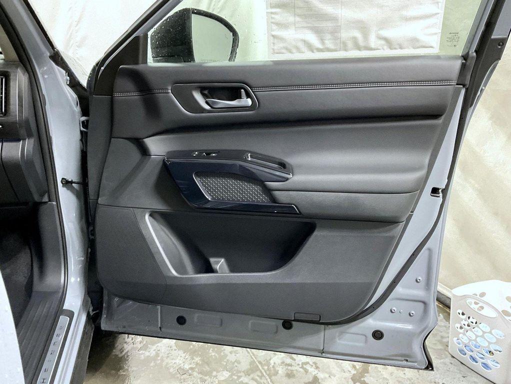 new 2026 Nissan Pathfinder car, priced at $50,354