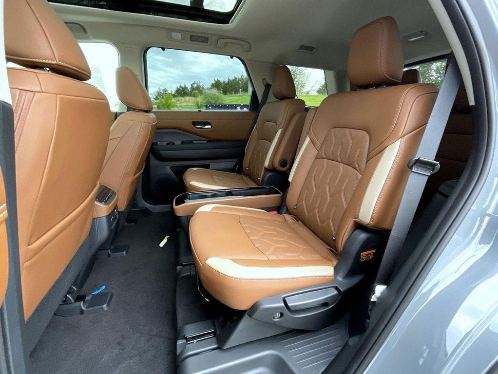 new 2026 Nissan Pathfinder car, priced at $52,538