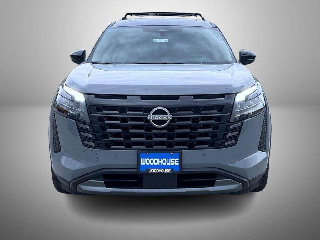 new 2026 Nissan Pathfinder car, priced at $52,538