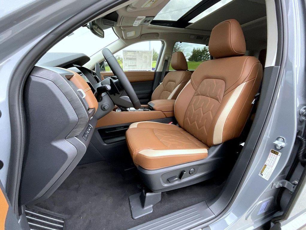 new 2026 Nissan Pathfinder car, priced at $52,538