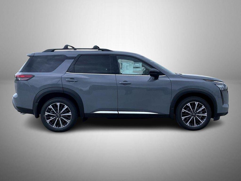 new 2026 Nissan Pathfinder car, priced at $52,538