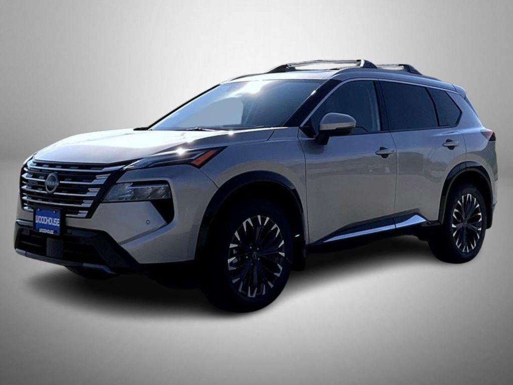 new 2026 Nissan Rogue car, priced at $38,361