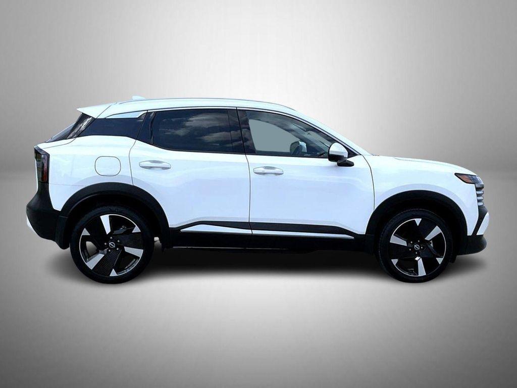 used 2025 Nissan Kicks car, priced at $27,774
