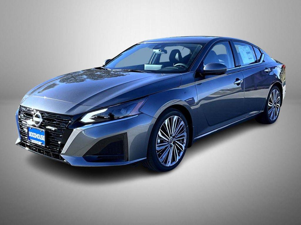 new 2025 Nissan Altima car, priced at $33,197