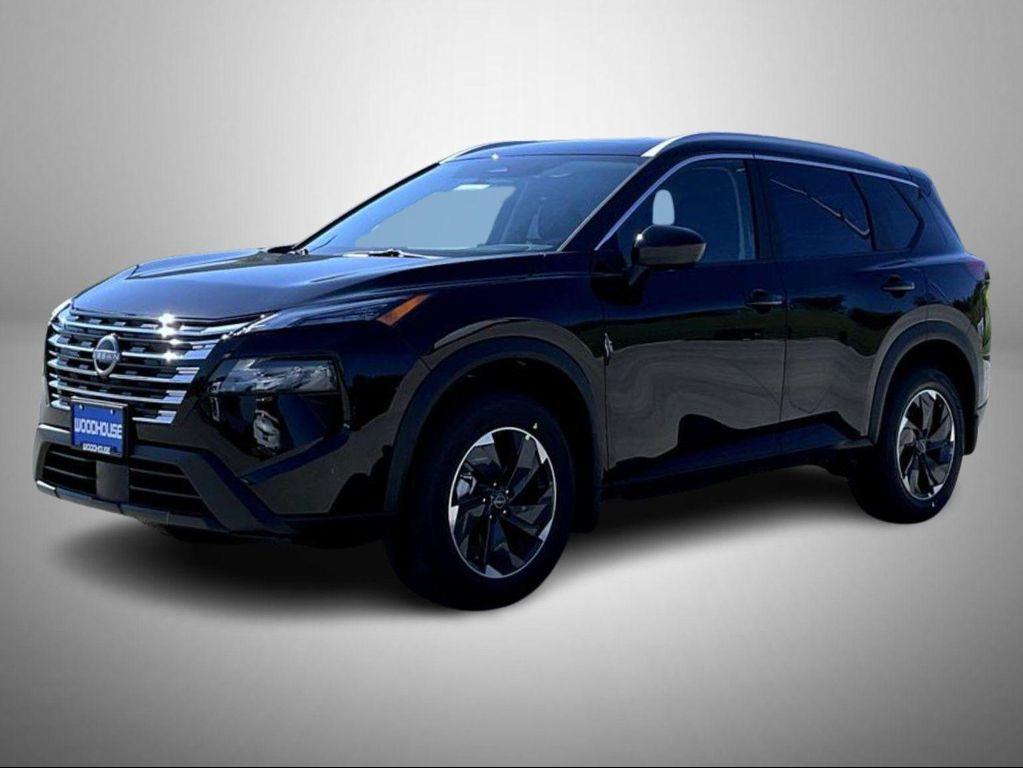 new 2026 Nissan Rogue car, priced at $31,384