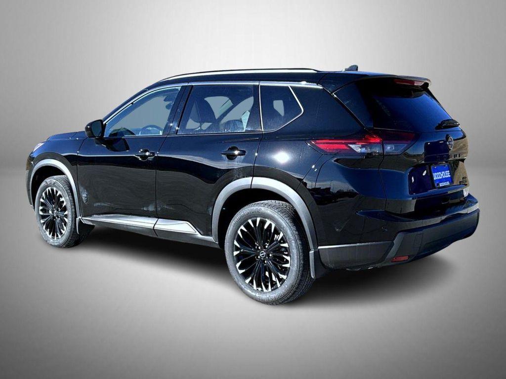 new 2026 Nissan Rogue car, priced at $31,808