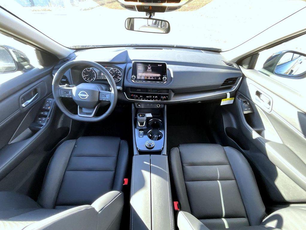 new 2026 Nissan Rogue car, priced at $31,808