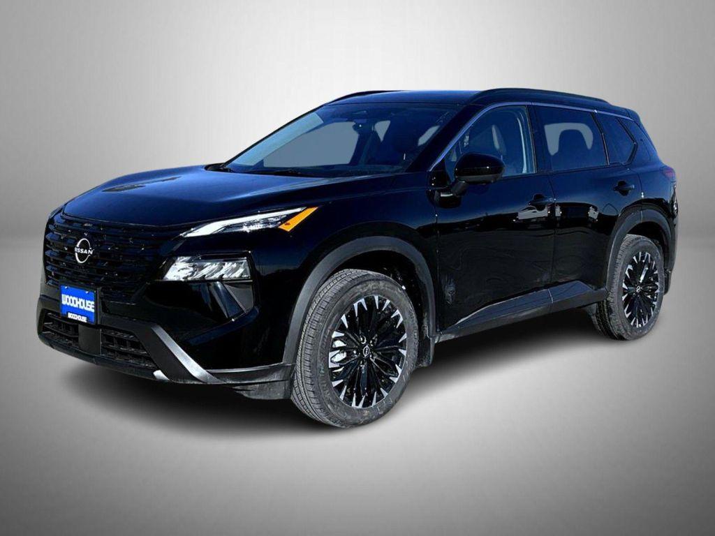 new 2026 Nissan Rogue car, priced at $31,808