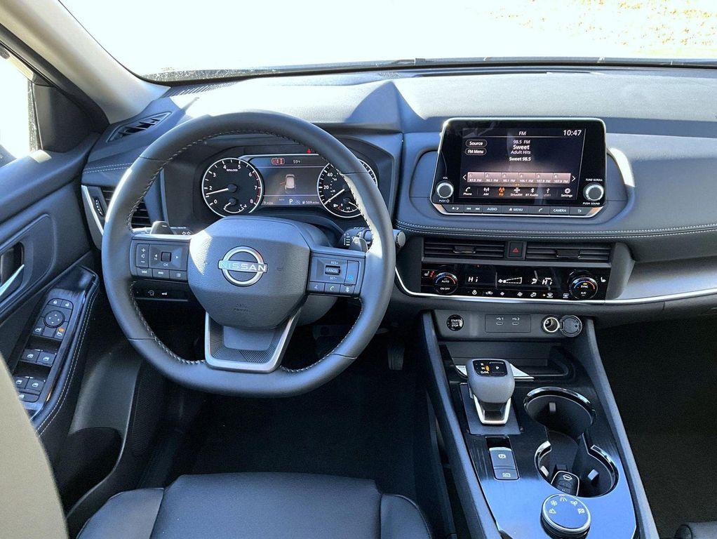 new 2026 Nissan Rogue car, priced at $31,808
