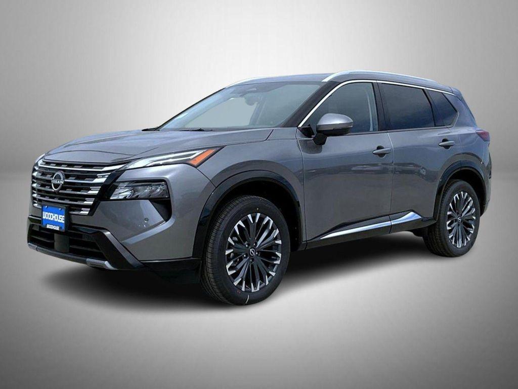 new 2026 Nissan Rogue car, priced at $38,193