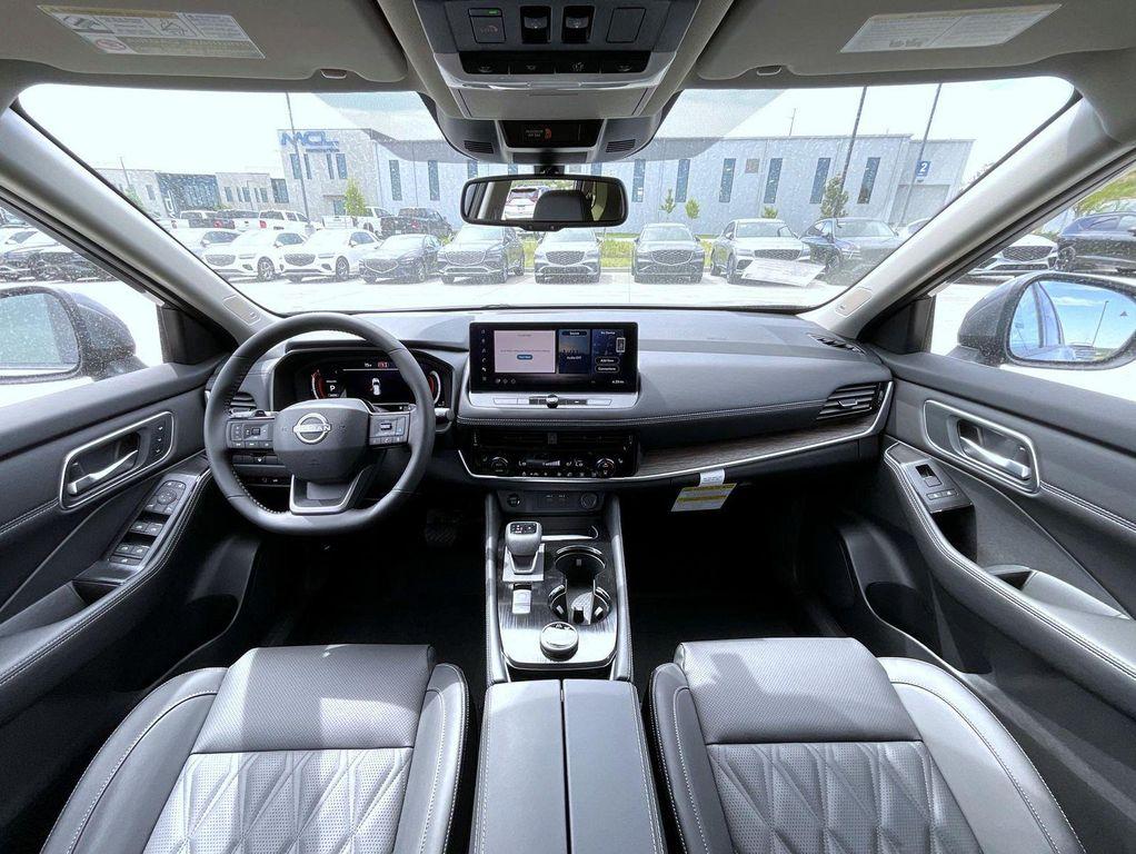 new 2026 Nissan Rogue car, priced at $36,593