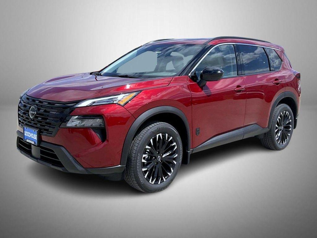 new 2026 Nissan Rogue car, priced at $35,423