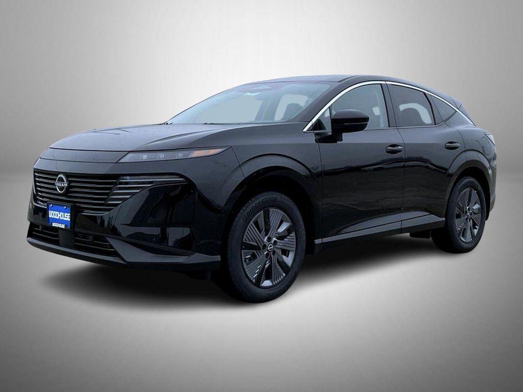 new 2026 Nissan Murano car, priced at $42,995