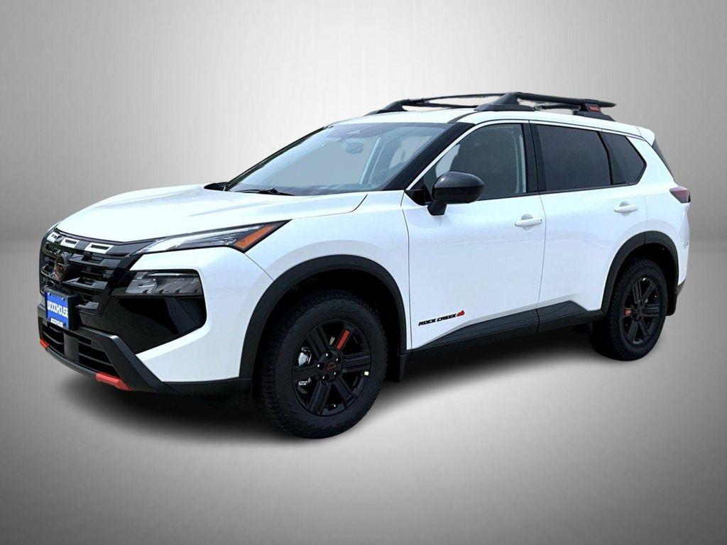 new 2026 Nissan Rogue car, priced at $32,112