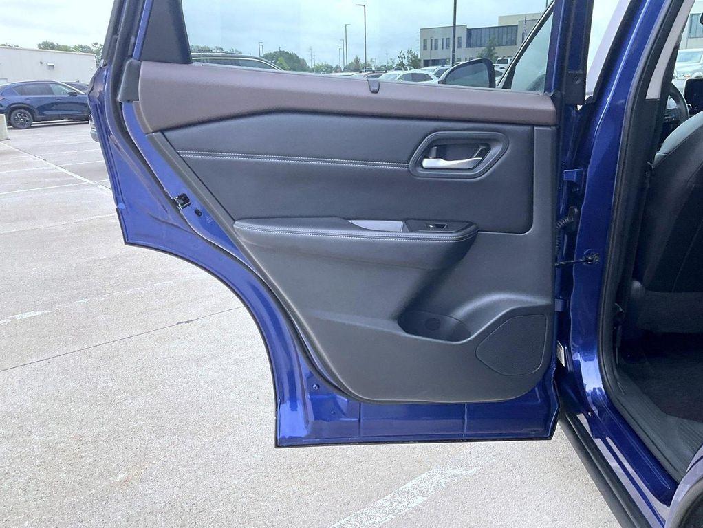 used 2023 Nissan Rogue car, priced at $25,453