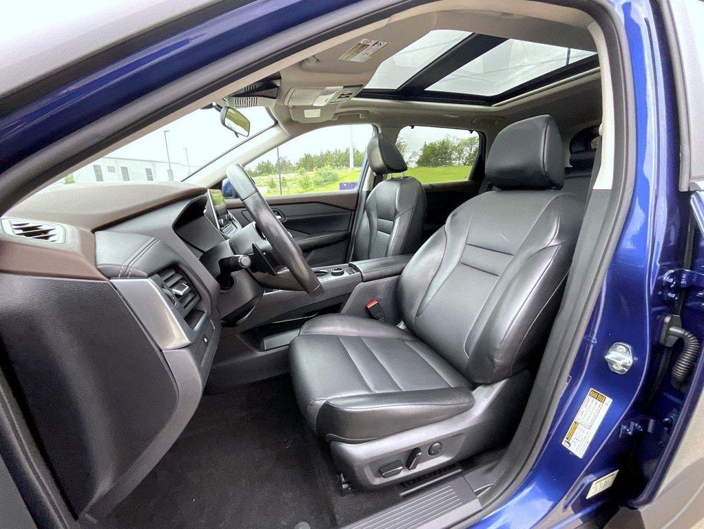used 2023 Nissan Rogue car, priced at $25,453