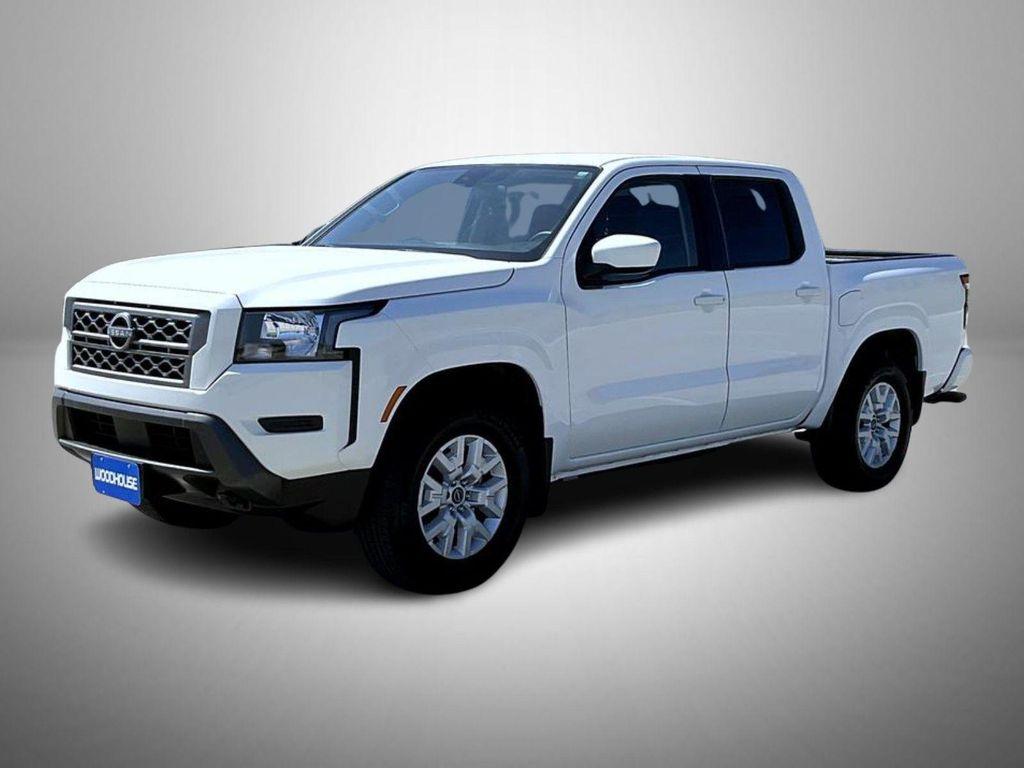 used 2022 Nissan Frontier car, priced at $31,997