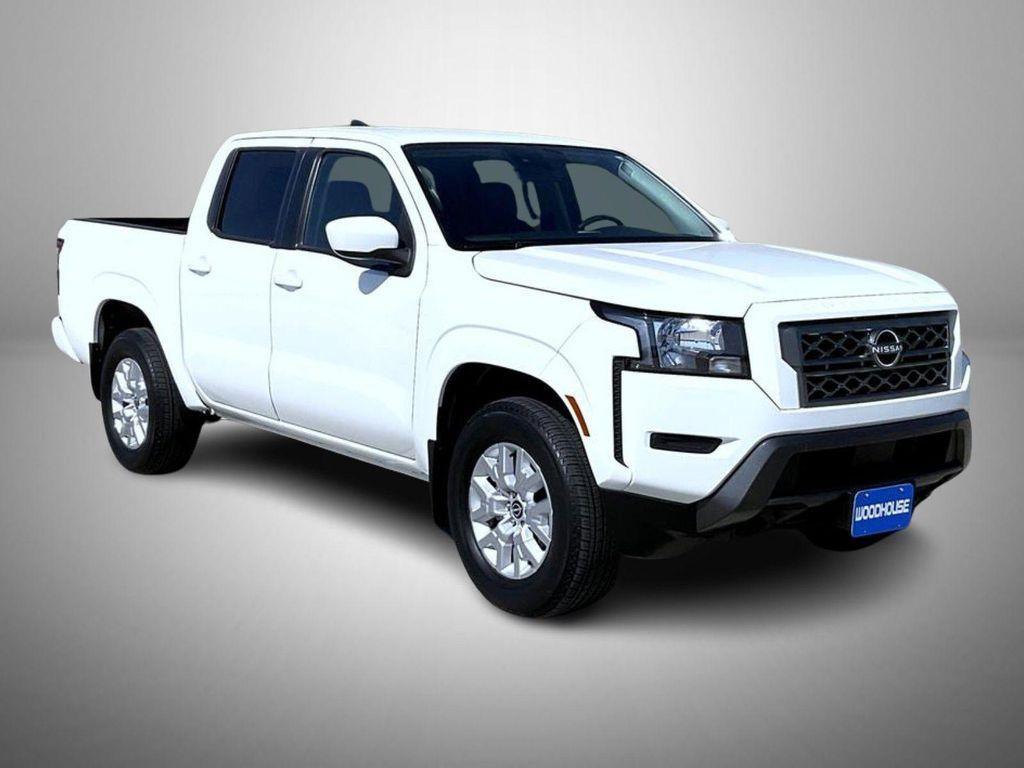 used 2022 Nissan Frontier car, priced at $31,291